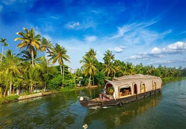 Alleppey Honeymoon Tour