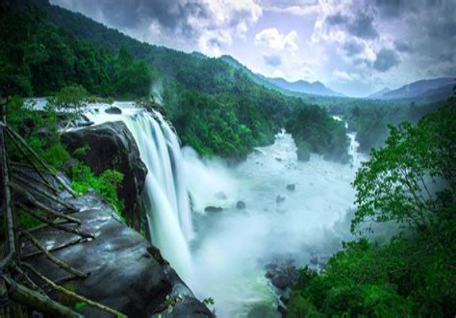 Athirapally Honeymoon Tour