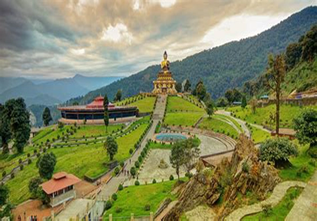 Best Of West Bengal And Sikkim Tour