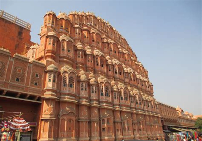 Delhi Agra Jaipur 12 Days Tour