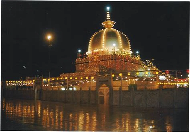 Golden Triangle With Ajmer