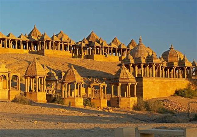 Golden Triangle With Jaisalmer