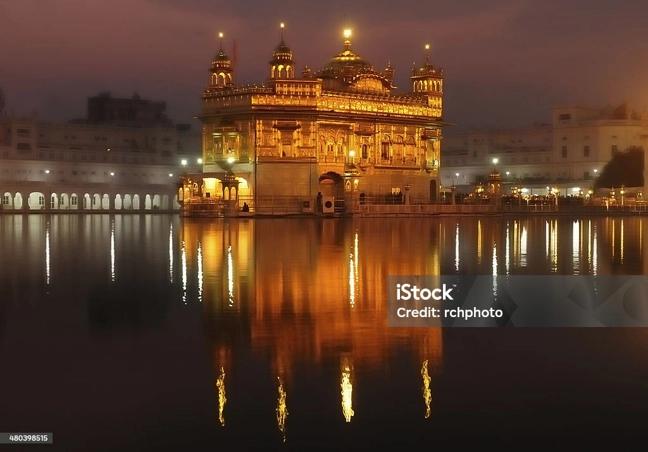 Himachal With Golden Temple