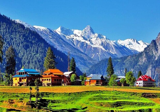 Joyfull Kashmir