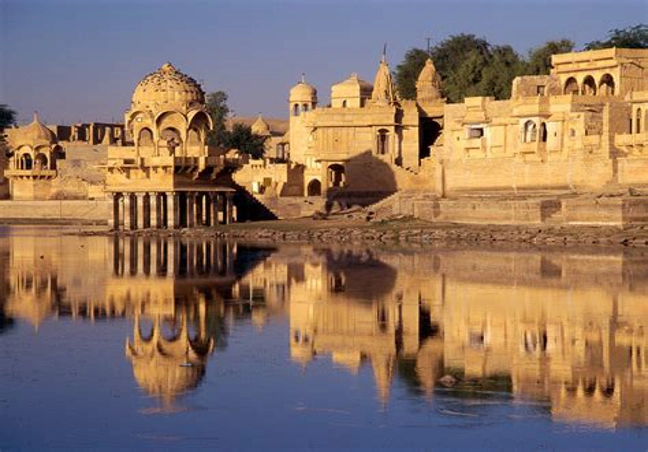 Jodhpur Jaisalmer Weekend Tour