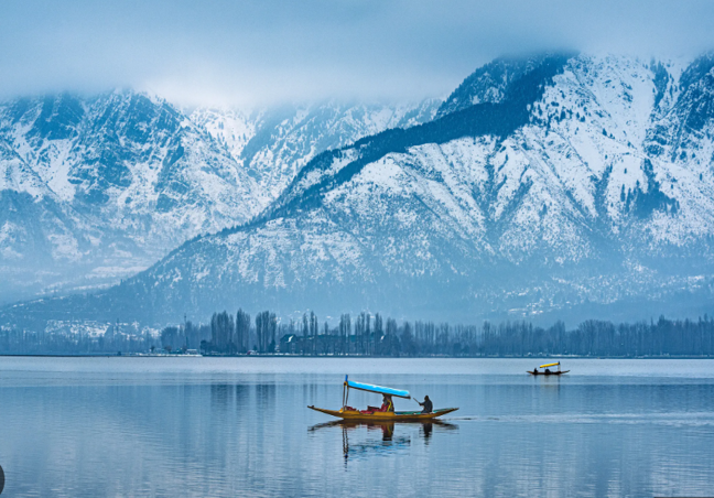 Kashmir Houseboat Package With Sonmarg