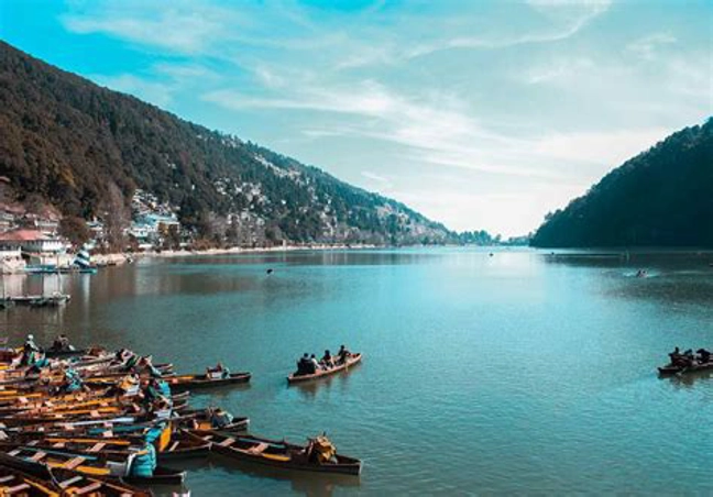 Natural Nainital