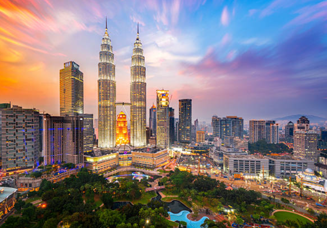 Penang City Tour With Kuala Lumpur