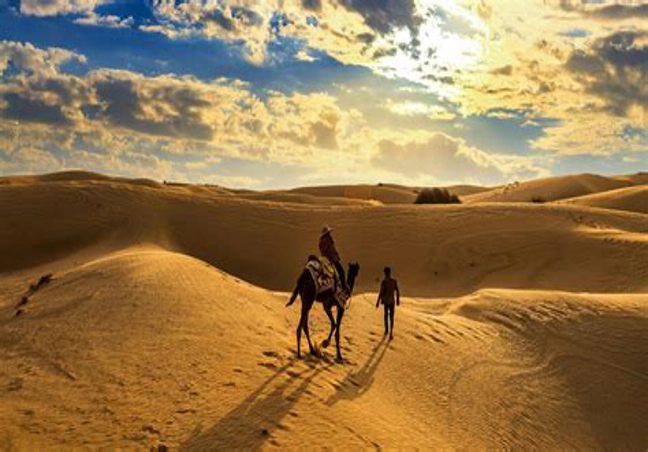 Rajasthan Desert Safari Tour