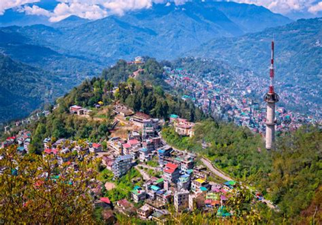 The Picturesque Sikkim Tour