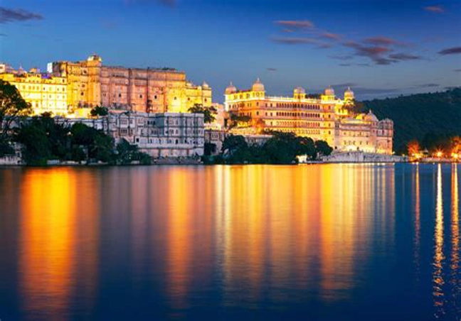 Udaipur Jaipur Tour 5 Days