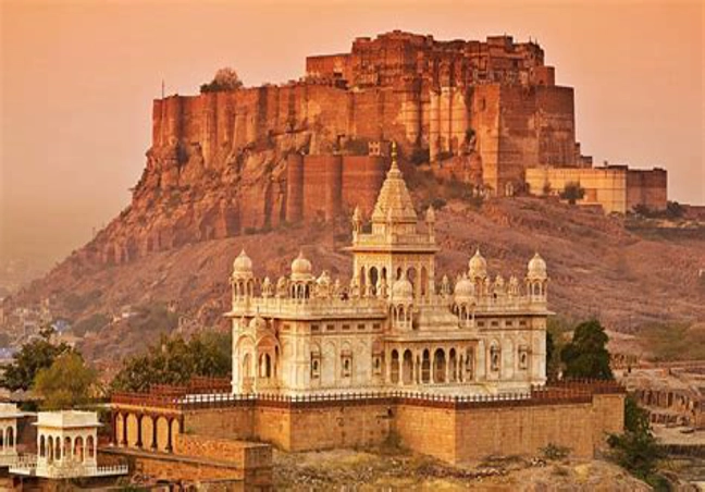 Udaipur Jodhpur Weekend Tour