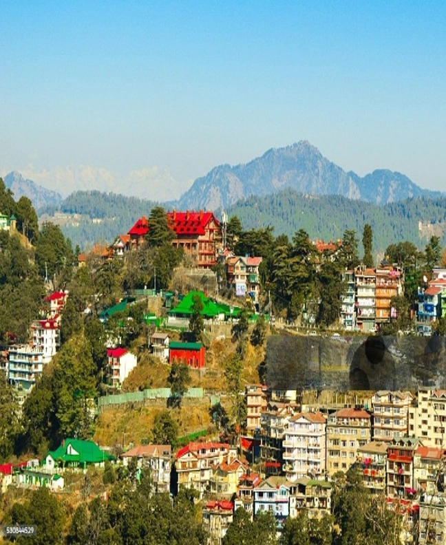 shimla