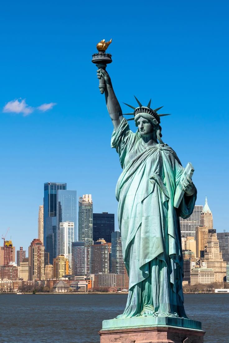 Statue of liberty