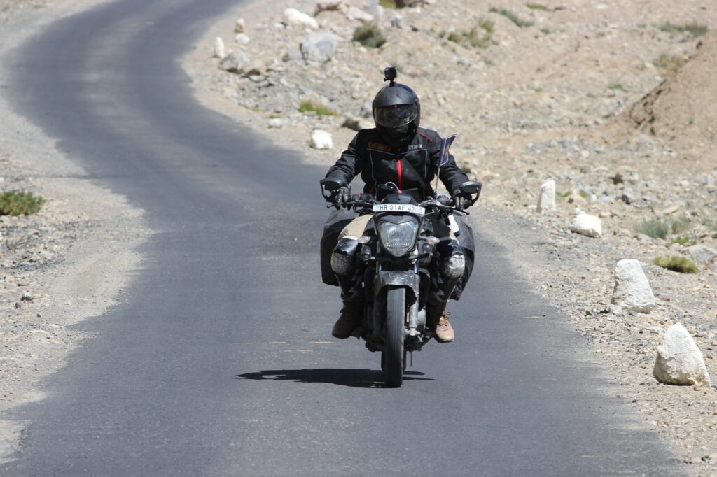 Spiti Bike Tour
