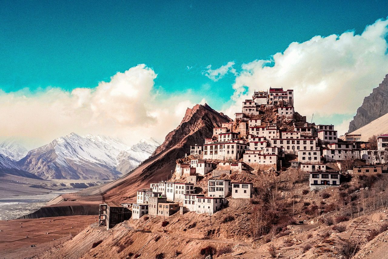 Spiti Valley