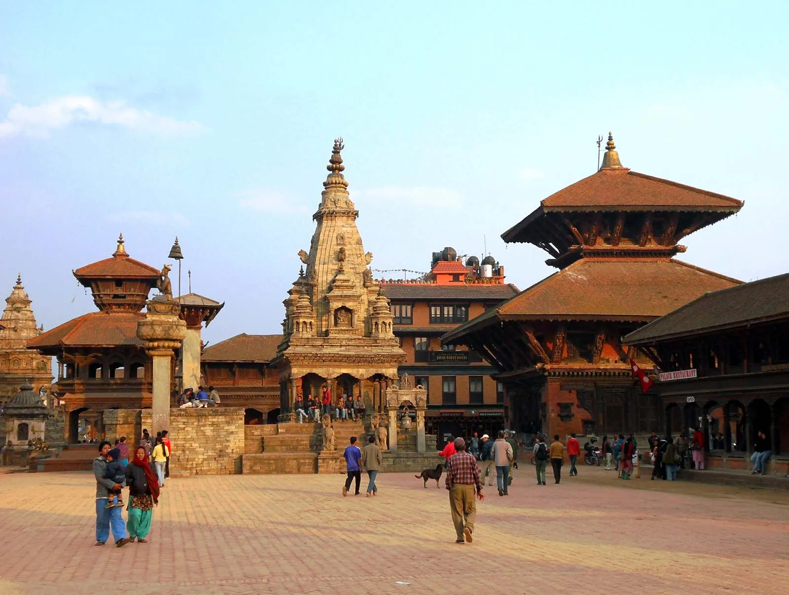 Durbar Square, Kathmandu