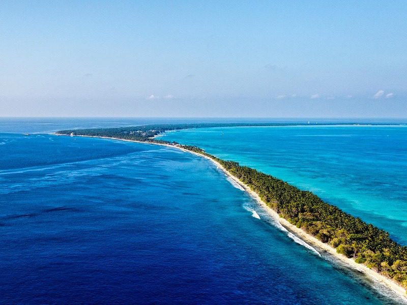 Kavaratti Island