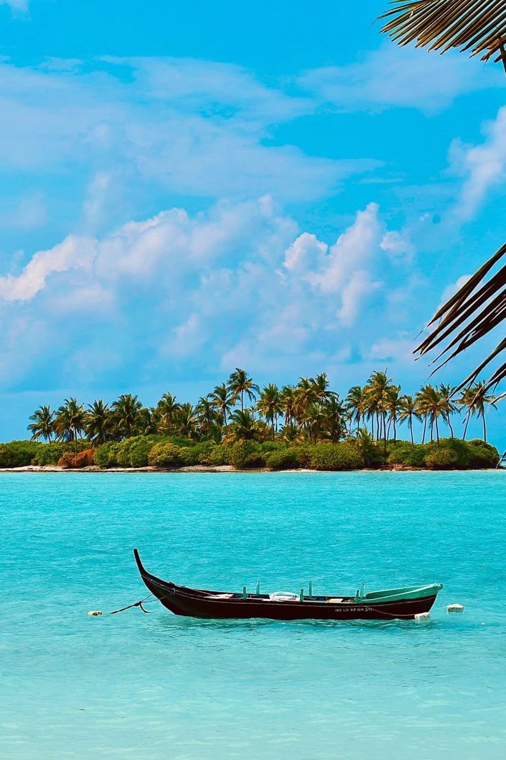 lakshadweep island