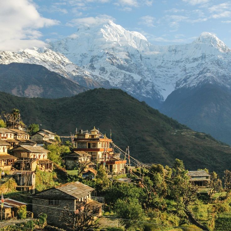 Nagarkot City