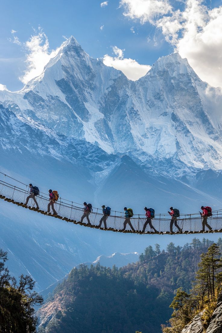 Nepal Trekking