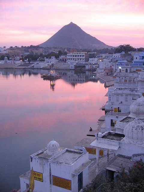 Pushkar Lake