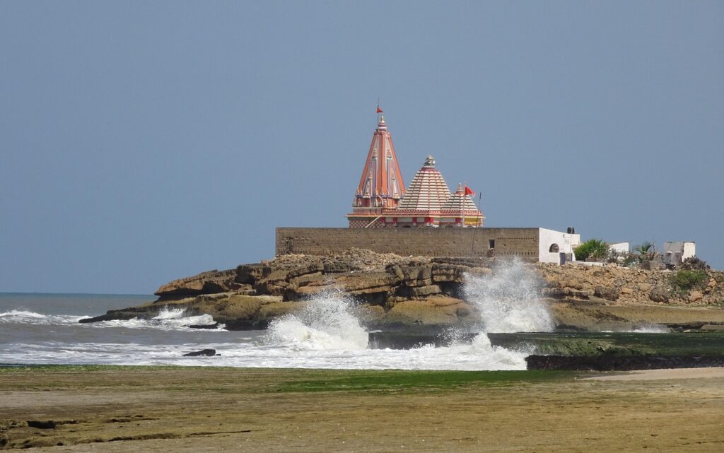 Somnath Temple
