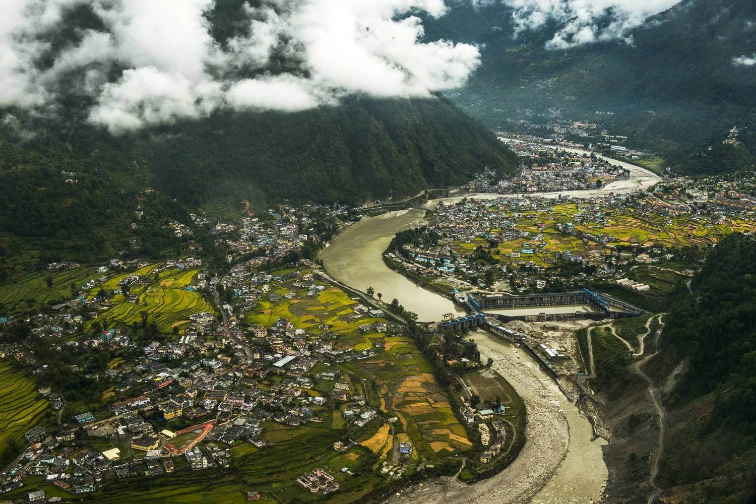 Uttarkashi Uttarakhand