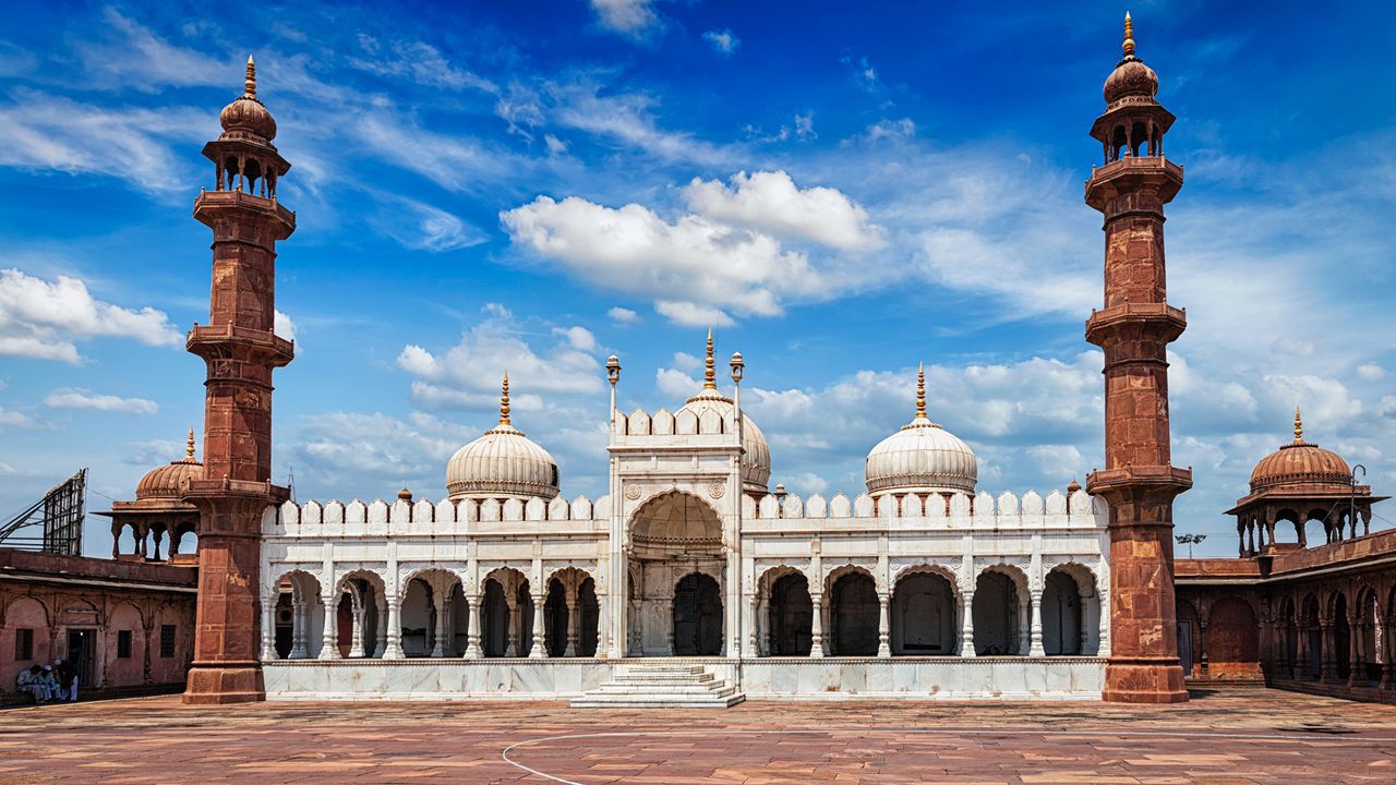 Bhopal in Zentral- & Westindien