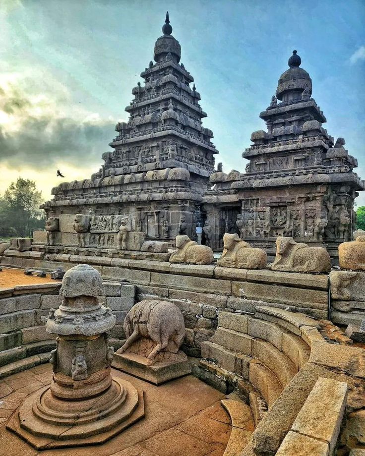 Mahabalipuram Temple