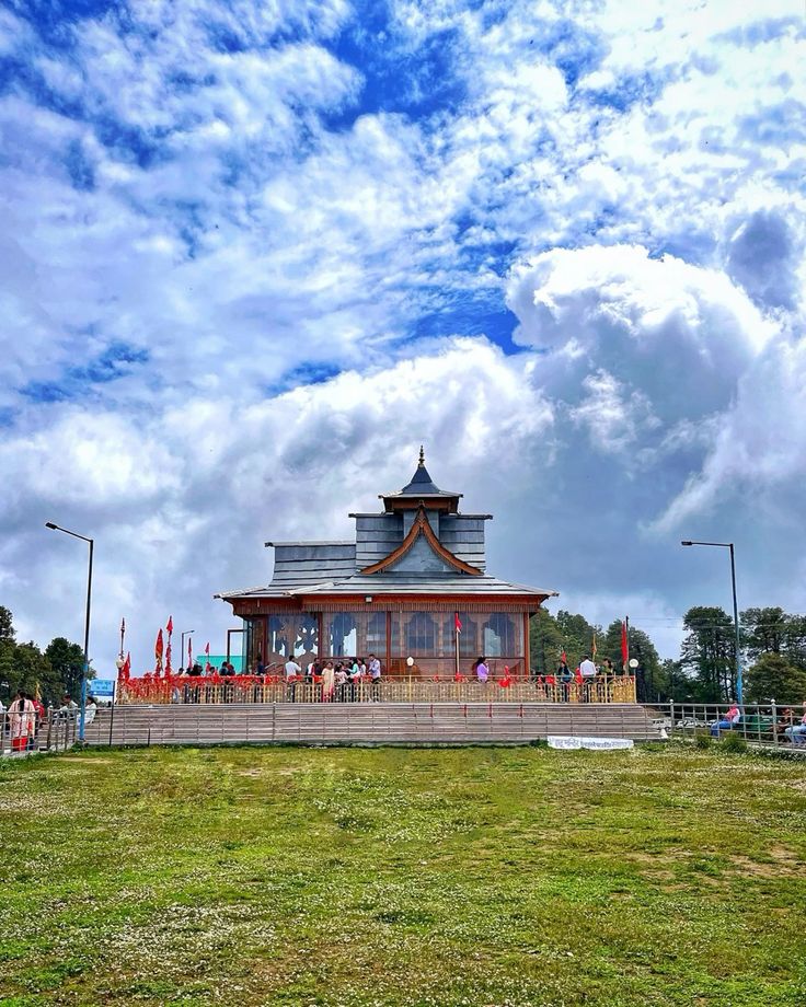 Hatu Mata Temple