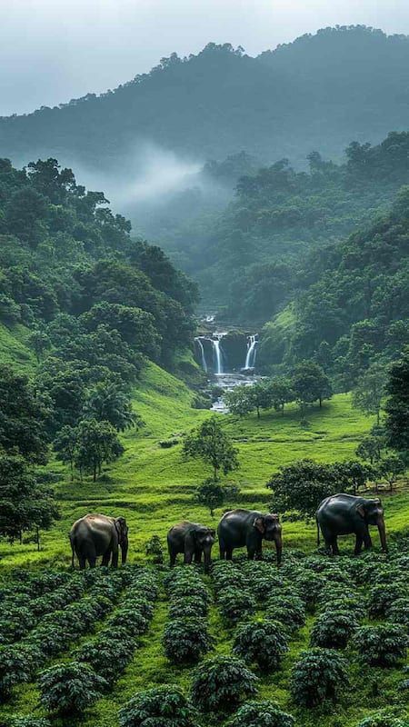 Wildlife Sanctuary
