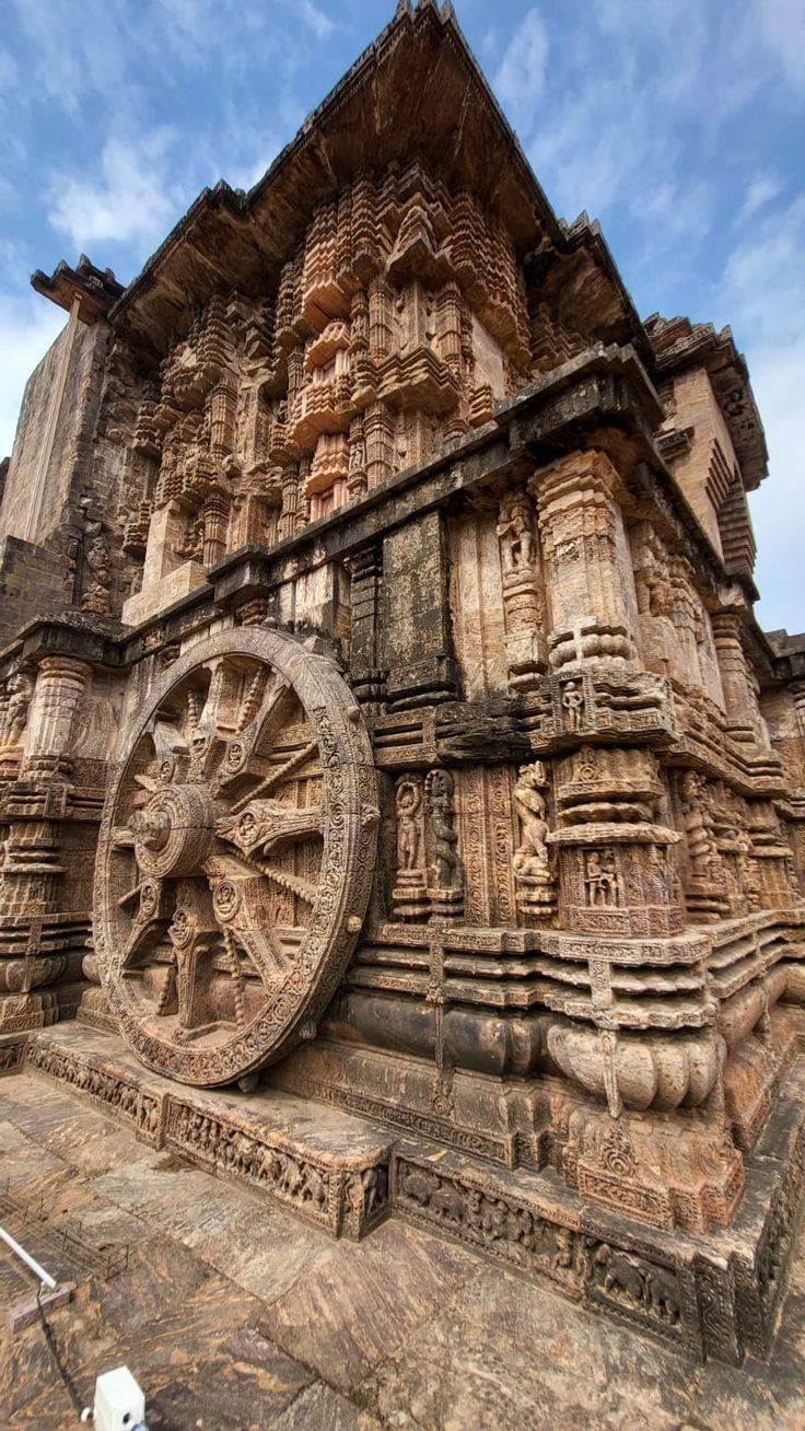 Konark Sun temple