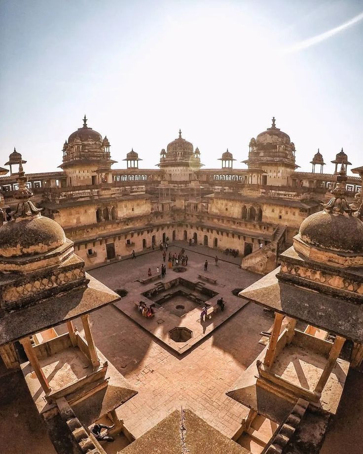 Jahangir Mahal