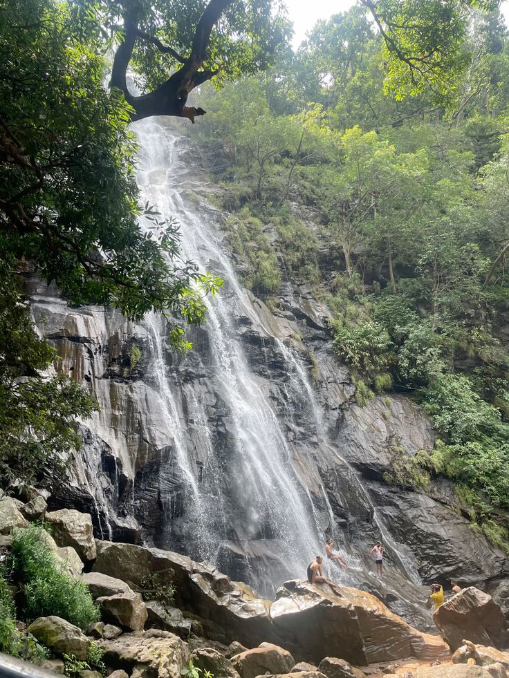 PanchmariWaterfall