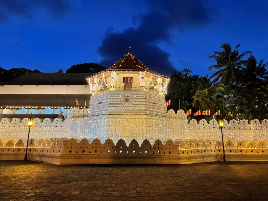 Sri Dalada Maligawa