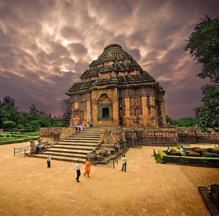 Konark Sun Temple