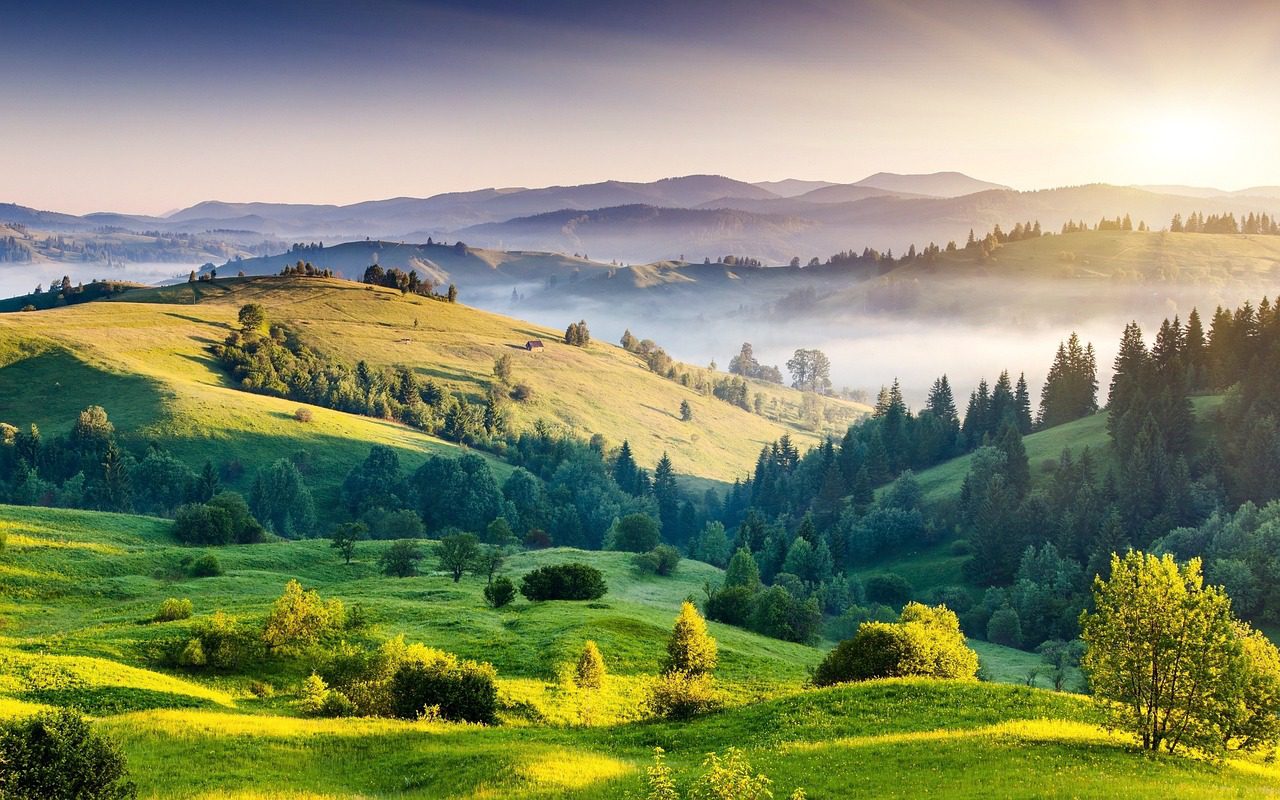 Tamilnadu Hills