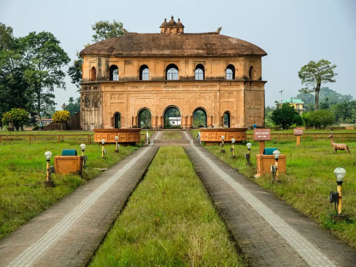 Tezpur Heritage Site