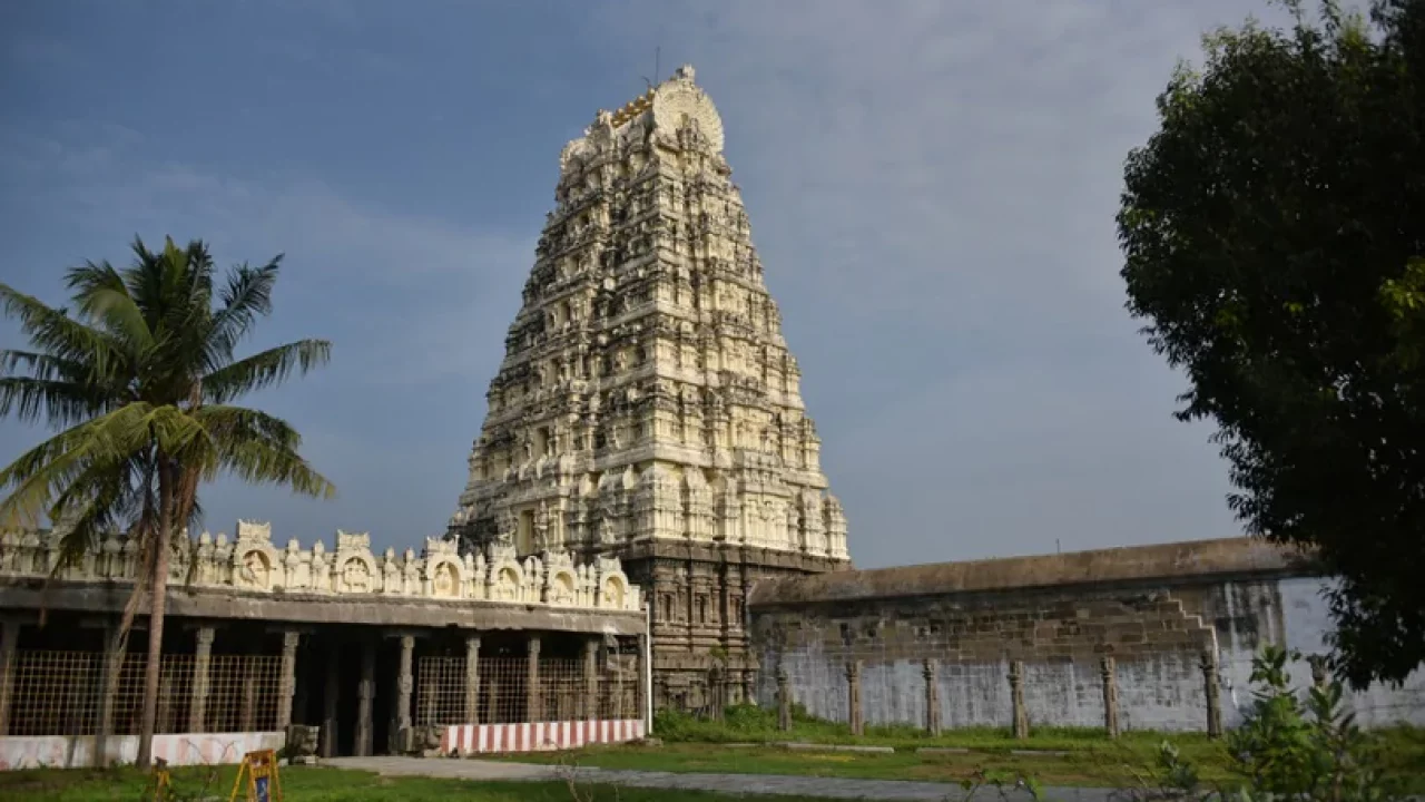 Ekambaranathar Temple
