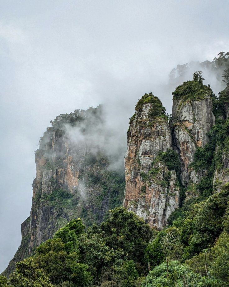 Kodaikanal Hills
