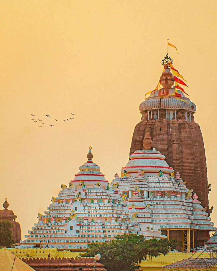 Jagannath Temple Puri