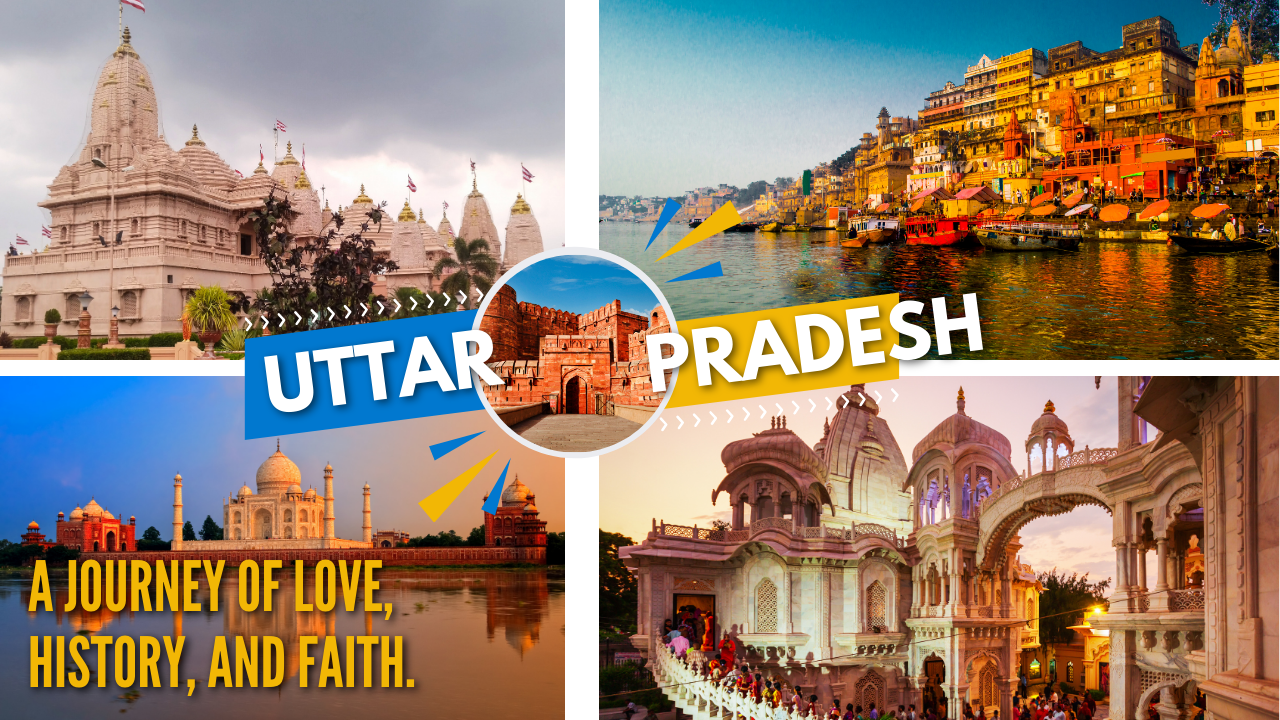 Uttar Pradesh Tour Packages